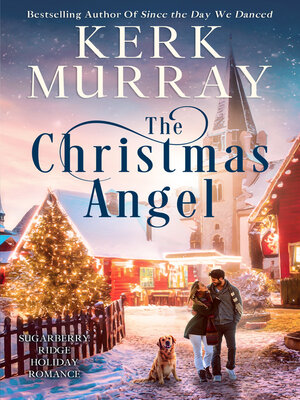cover image of The Christmas Angel